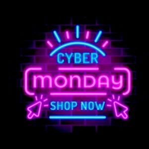 Yes!!! Cyber MONDAY! SALE SALE SALE!!